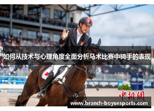 如何从技术与心理角度全面分析马术比赛中骑手的表现